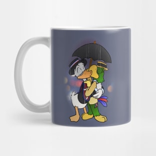 Huaso Kiss Mug